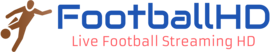 FootballHD Live Football Streaming - Live Soccer Stream